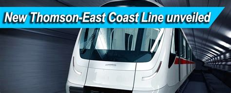 The website you are entering is not maintained or funded by the state of victoria. New Thomson-East Coast Line will connect East Coast Park ...
