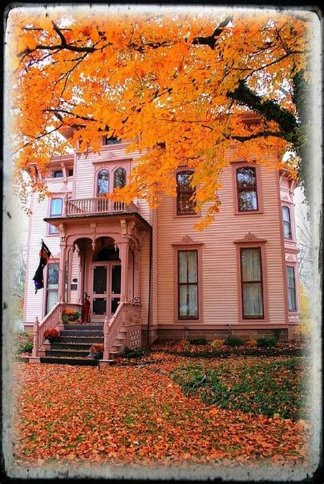 Autumn Victorian And Autumn Home On Pinterest