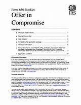 Photos of How To Fill Out Offer In Compromise