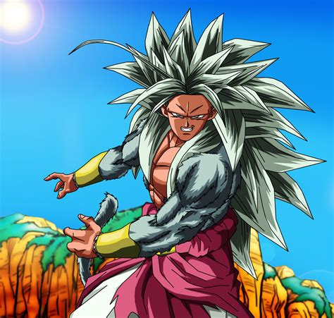 The only level that can be reached beyond super saiyan 5 are the super saiyan god tier of forms, which cannot be reached by one saiyan on his own. OCP: Imagenes de Dragon Ball Af