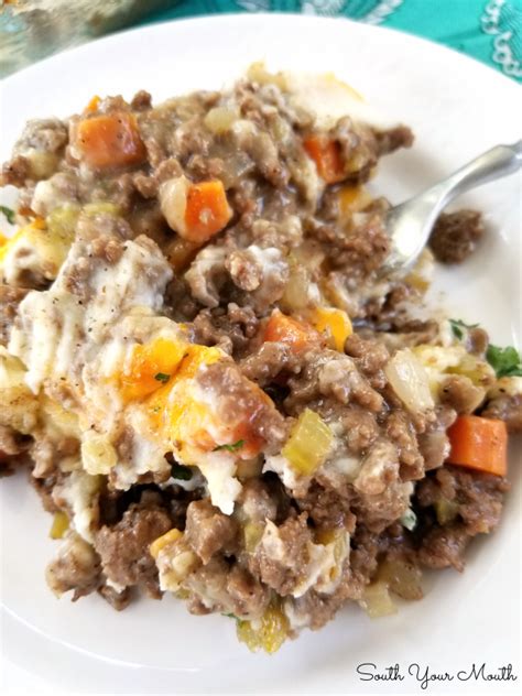 Place in a large pot and cover with cold water. South Your Mouth: The BEST Shepherd's Pie