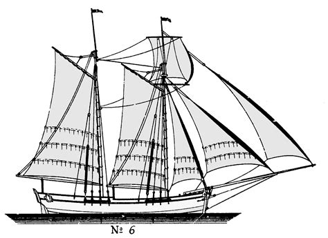 Fileschooner 1700s Chapman Wikimedia Commons