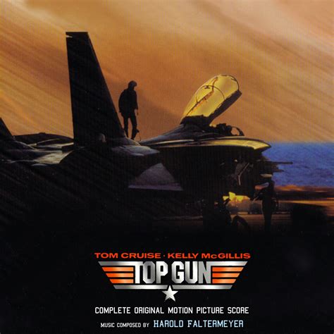 Release “top Gun Complete Original Motion Picture Score” By Harold