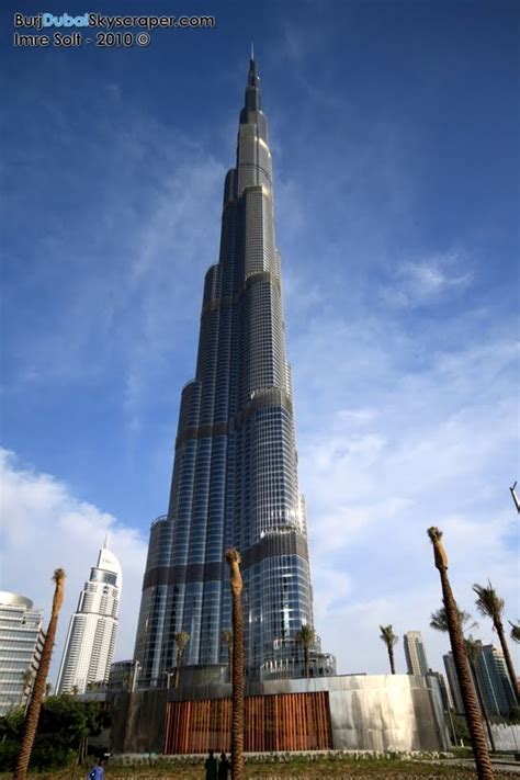 With a total height of 829.8 m (2,722 ft, just over half a mile) and a roof height. Burj Khalifa aka Burj Dubai photos by Imre Solt: Burj ...