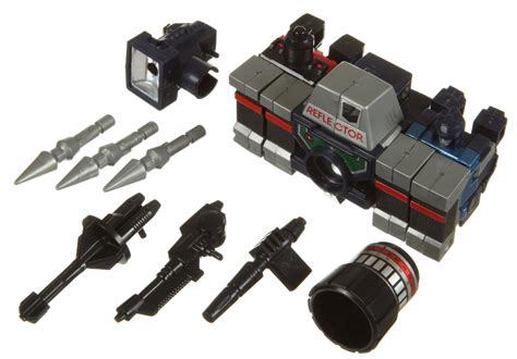 Transformers And Robots Complete G1 Reissue Transformers Decepticon