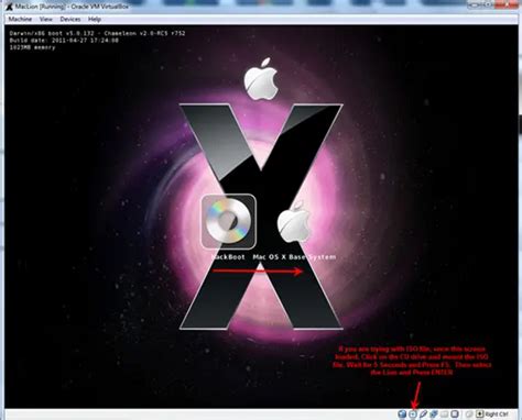 Mac Os X Iso For Virtualbox Download Steelholoser