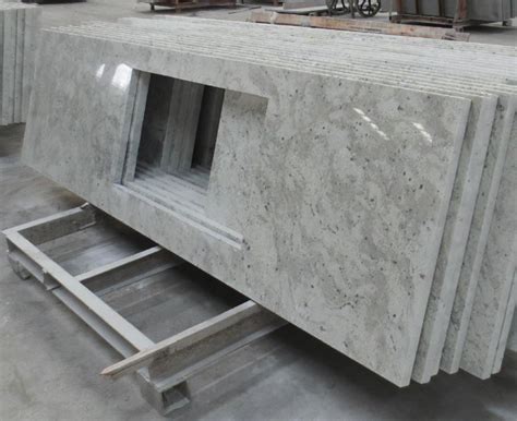 Andromeda White Granite Kitchen Tops China Kitchen Countertops