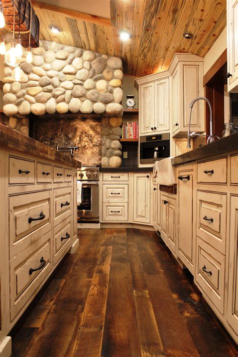 10 Pictures Of Rustic Kitchens Decoomo