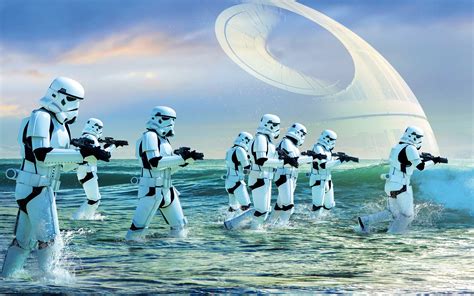 Stormtroopers Rogue One A Star Wars Story 5k Wallpapers Hd Wallpapers
