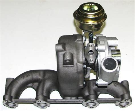 A A Complete Vnt Turbocharger For Alh Tdi
