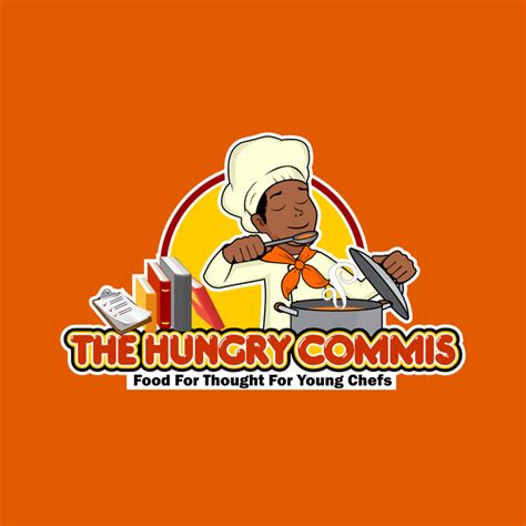 Create A Foodieculinary Design For The Hungry Commis Logo Design