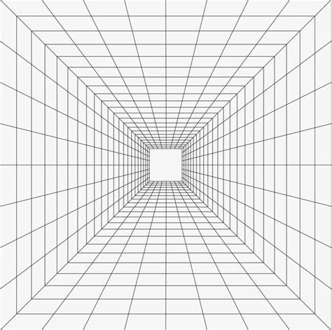 Perspective Grid Geometry Grid Png Clipart Geometric Geometric Grid