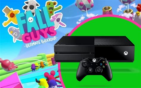 Fall Guys Coming To Xbox One Release Date Size Price And More