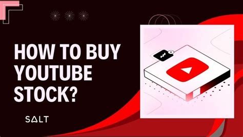 How To Buy Youtube Stock In Cy Is It Possible Or Not