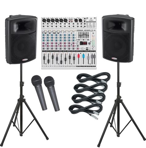 Hire Public Address System Biashara Kenya