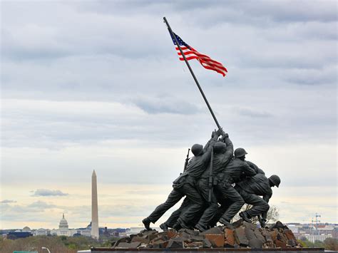 17 Us Military Monuments Museums And Memorials To See In The Dc Area