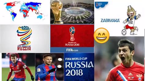 World Cup Russia 2018 Song Offical Road To World Cup 2018 Youtube