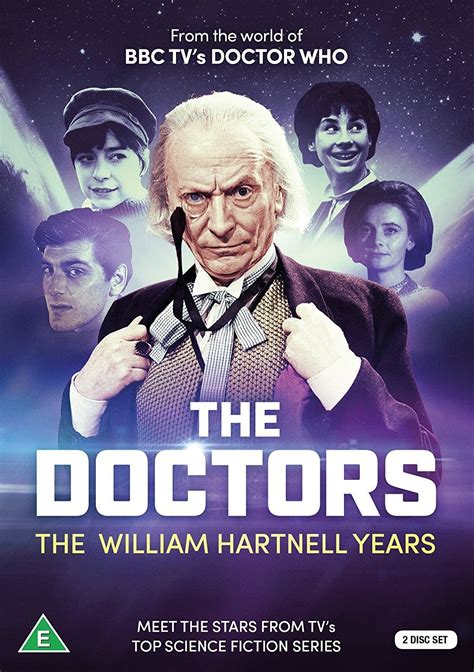 Doctor Who News The Doctors The William Hartnell Years