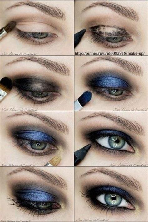 Smokey Eye Makeup Tutorial Step By Step Style Arena