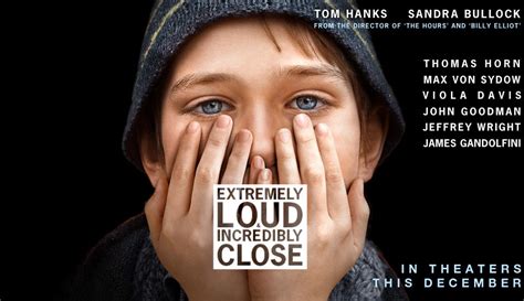 Extremely Loud And Incredibly Close Teaser Trailer