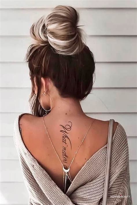 Elegant Tattoo Ideas For Women Photos