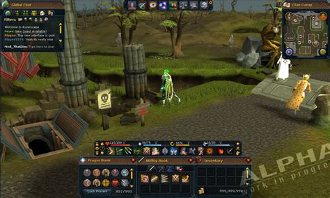 Runescape 3 Scheduled For 22nd July Release Online Travel News