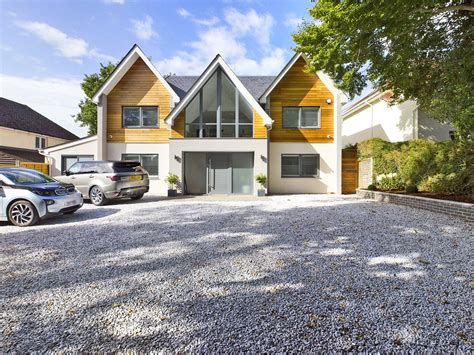 Detached House For Sale With 5 Bedrooms Hinton Wood Avenue Highcliffe