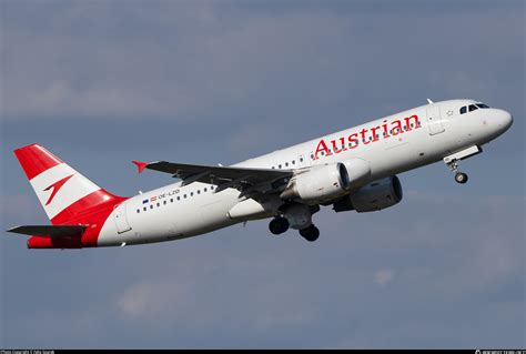 Oe Lzd Austrian Airlines Airbus A320 214 Photo By Felix Sourek Id