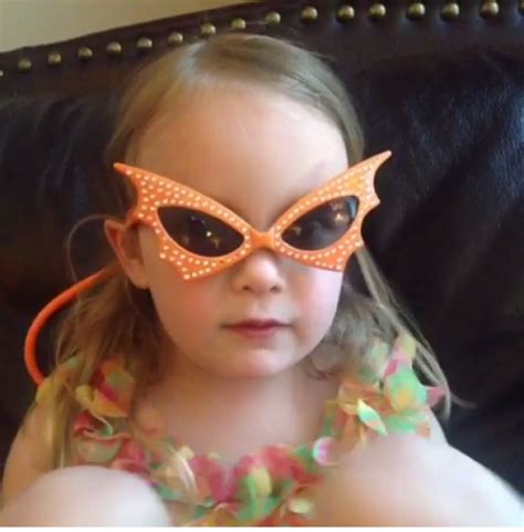 4 Year Old Vine Star Ava Is 100 Per Cent Pures Sass Metro News