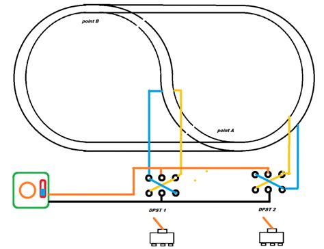 Dcc Track Wiring Basics