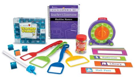 Product Classroom Essentials Kit Teacher Resource School Essentials
