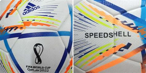 Adidas 2022 World Cup Ball Leaked Footy Headlines