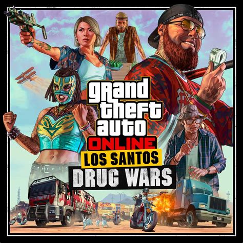 Updated List For Menyoo With All The New Npc Of Drug Wars Dlc Gta5