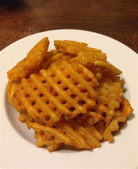 Mccain Lattice Cut Fries Reviews In Frozen Potatoes And French Fries