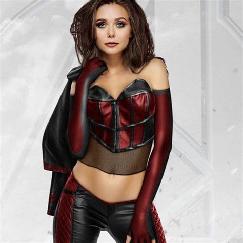 the best elizabeth olsen sexy scarlet witch motivational quotes