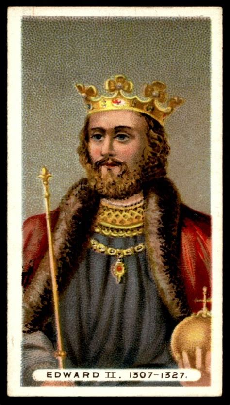 King Edward Ii 1284 ♥ 1327 1307 ♔ 1327 House Of Plantagenet