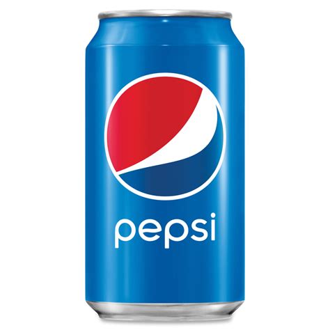 Pepsi Canned Cola Ready To Drink 12 Fl Oz 355 Ml Can 12