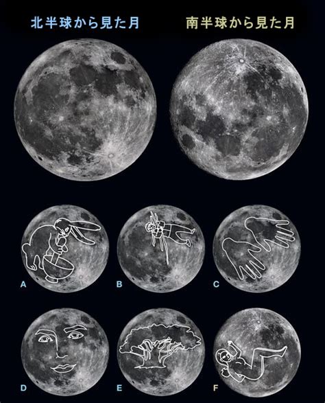 人はなぜ、月に顔を見るのか ナショナル ジオグラフィック日本版サイト