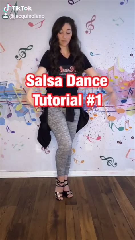 Perfectly Illustrated Salsa Dance Steps And Moves Worth Learning Artofit