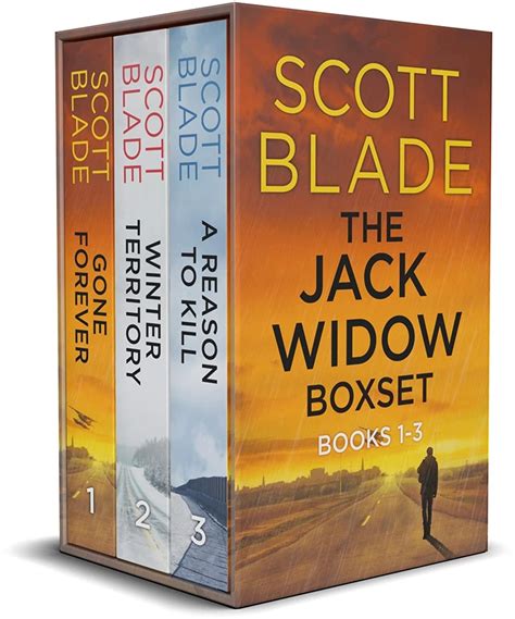 The Jack Widow Series Books 1 3 The Jack Widow Series Collection Book 1 English Edition