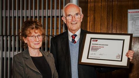 Laser Material Processing Research Pioneer Inducted As An Honorary