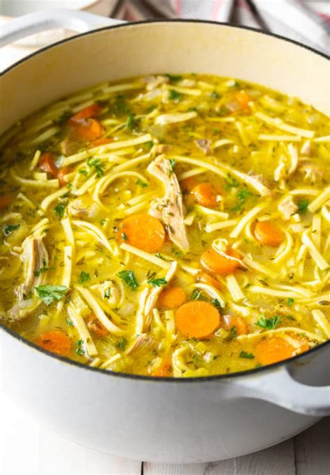 Our 15 Most Popular Homemade Chicken Noodles Ever How To Make Perfect Recipes