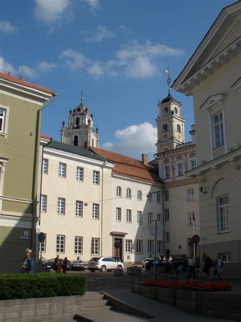 Vilnius University To Honor Jewish Holocaust Victims — Unless They
