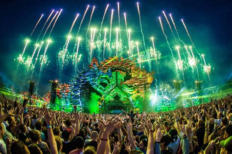 defqon 1 announces their monster 2017 line up