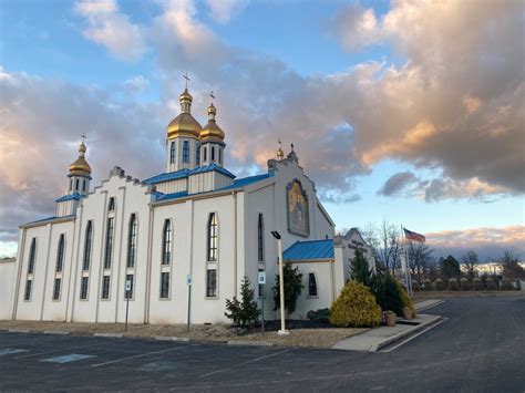 Ukrainian Orthodox Christian Church In Md Celebrates Final January
