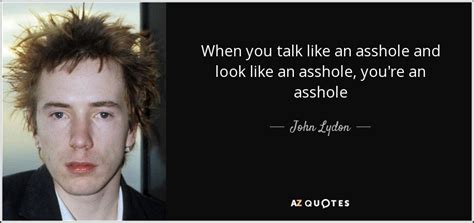 Top 25 Quotes By John Lydon Of 236 A Z Quotes