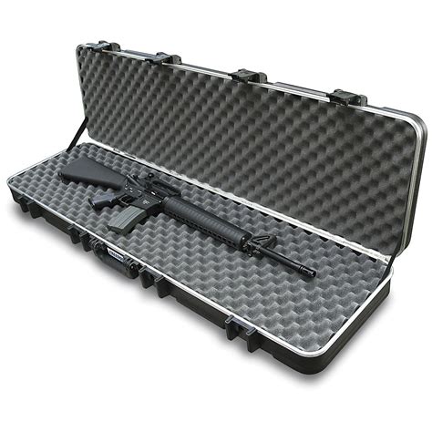 Skb® Freedom Double Rifle Case 130037 Gun Cases At Sportsmans Guide