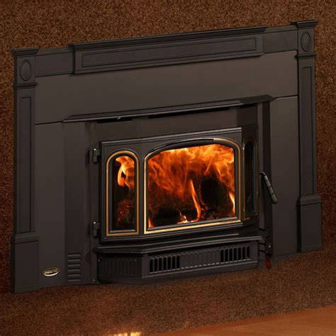 Firebrick inserts instantly transform your drafty old fireplace into a powerful, efficient and clean burning heat source. Quadra-Fire 4100i Fireplace Insert