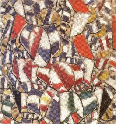 Museum Art Reproductions Contrast Of Forms 1913 By Fernand Leger
