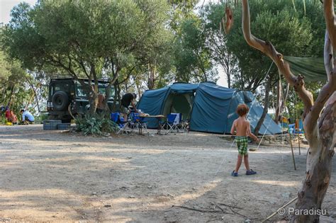 Camping U Paradisu Paradisu Le Guide Complet Sur La Corse